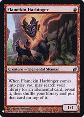 Flamekin Harbinger [Mystery Booster] | Clutch Gaming