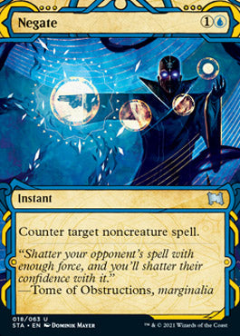 Negate [Strixhaven: Mystical Archive] | Clutch Gaming