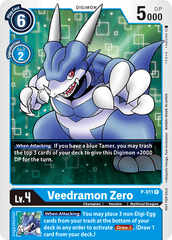 Veedramon Zero [P-011] [Promotional Cards] | Clutch Gaming