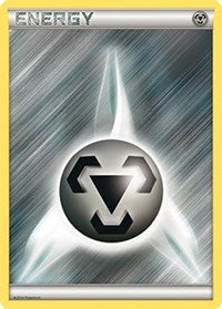 Metal Energy (2011 Unnumbered) [League & Championship Cards] | Clutch Gaming