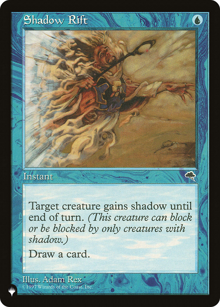 Shadow Rift [The List Reprints] | Clutch Gaming