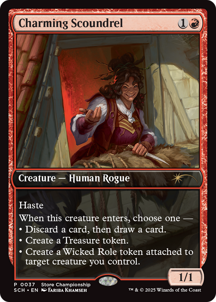 Charming Scoundrel (Top 8) [Store Championships 2025] | Clutch Gaming