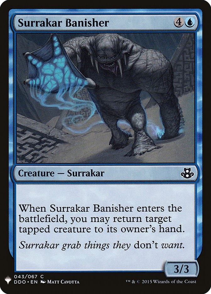 Surrakar Banisher [Mystery Booster] | Clutch Gaming