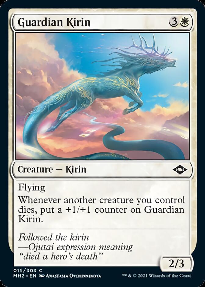 Guardian Kirin [Modern Horizons 2] | Clutch Gaming