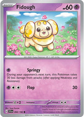 Fidough (098/198) [Scarlet & Violet: Base Set] | Clutch Gaming