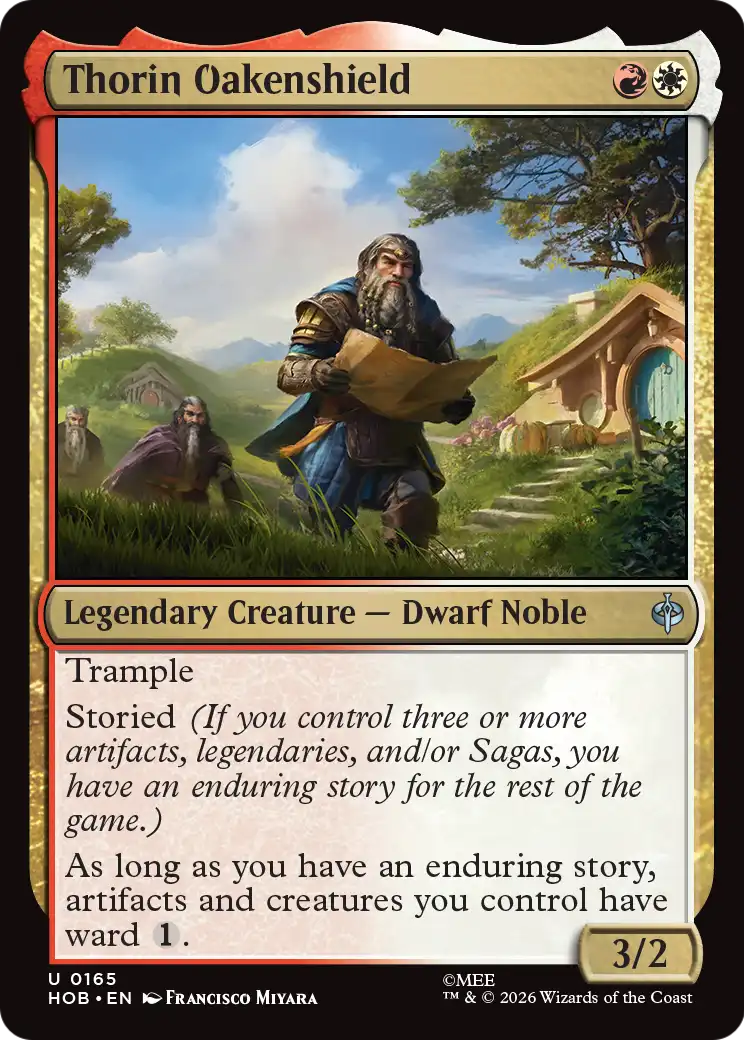 Thorin Oakenshield [The Hobbit] | Clutch Gaming