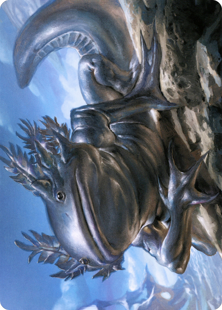 Sojourner's Companion Art Card [Modern Horizons 2 Art Series] | Clutch Gaming