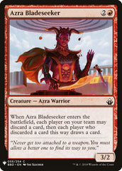 Azra Bladeseeker [Mystery Booster] | Clutch Gaming