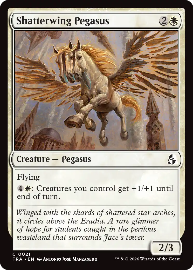 Shatterwing Pegasus [Reality Fracture] | Clutch Gaming