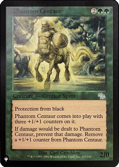 Phantom Centaur (2021 Edition) [Mystery Booster] | Clutch Gaming