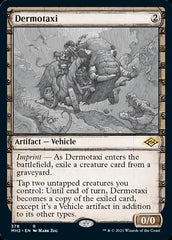 Dermotaxi (Sketch) [Modern Horizons 2] | Clutch Gaming