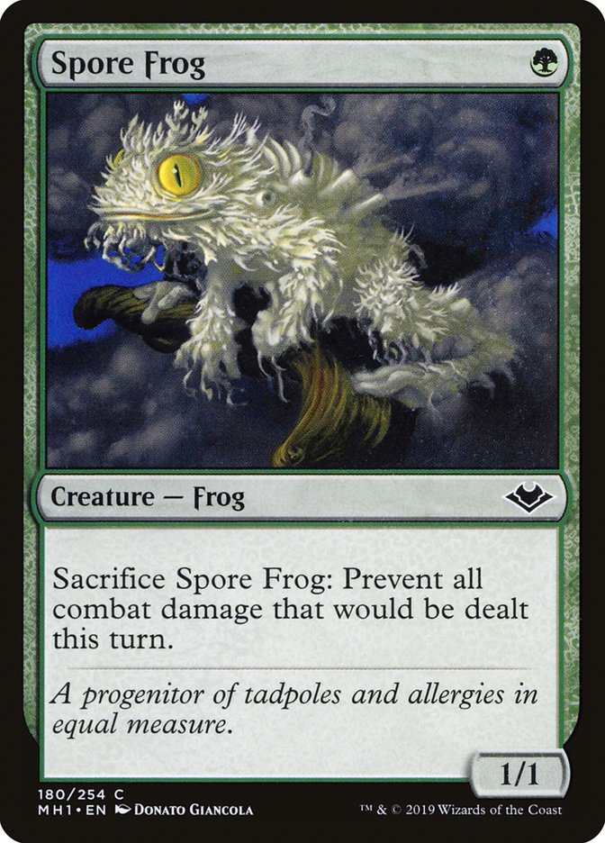 Spore Frog [Modern Horizons] | Clutch Gaming