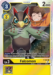 Falcomon [P-081] (Digimon Survive Anime Expo 2022) [Promotional Cards] | Clutch Gaming