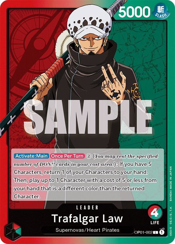 Trafalgar Law [Romance Dawn] | Clutch Gaming