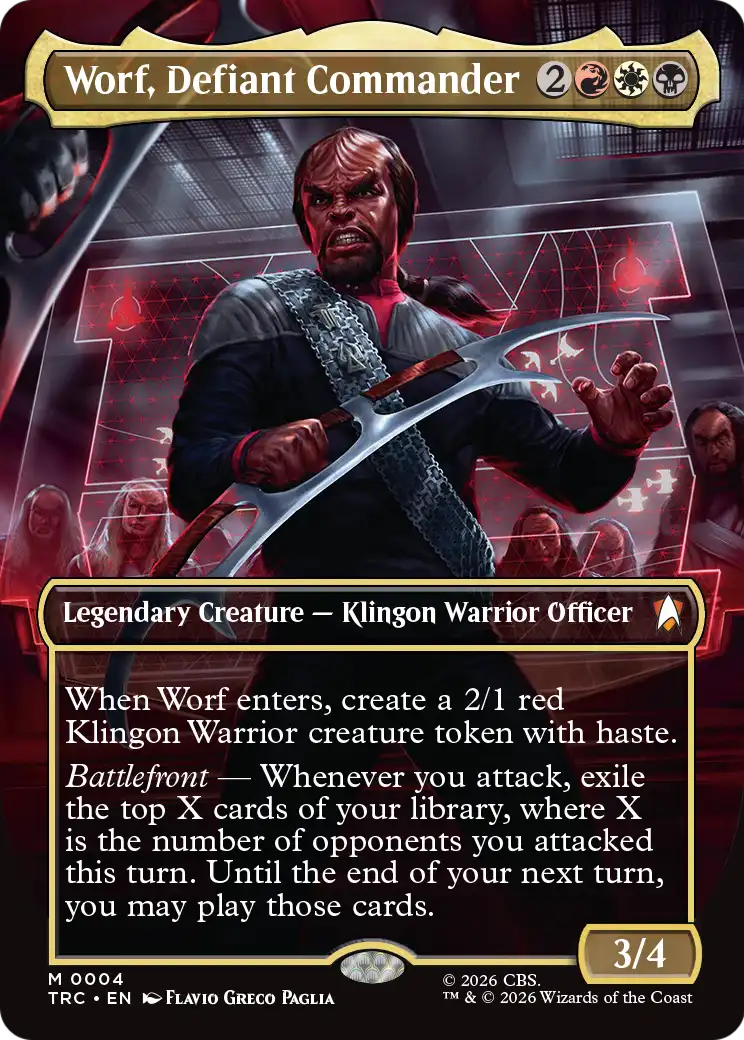 Pest Control (Extended Art) [Star Trek Commander] | Clutch Gaming