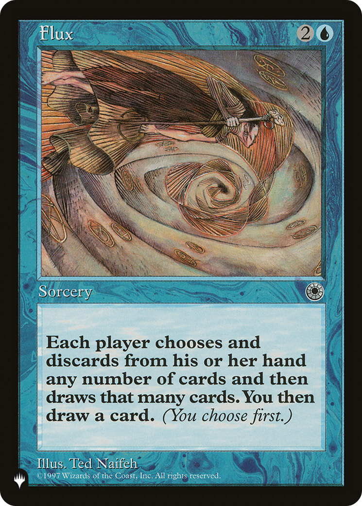 Flux [The List Reprints] | Clutch Gaming