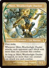 Mirri, Weatherlight Duelist (Future Sight) [Mystery Booster 2] | Clutch Gaming