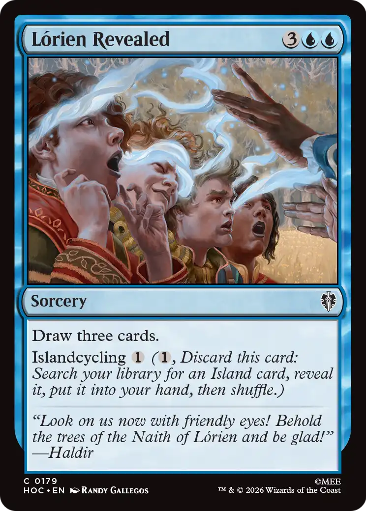 Lorien Revealed [The Hobbit: Eternal-Legal] | Clutch Gaming