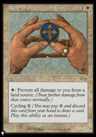 Rune of Protection: Lands [The List] | Clutch Gaming