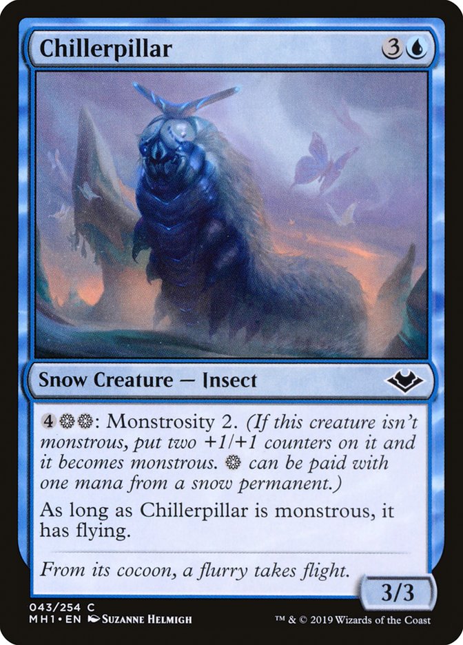 Chillerpillar [Modern Horizons] | Clutch Gaming