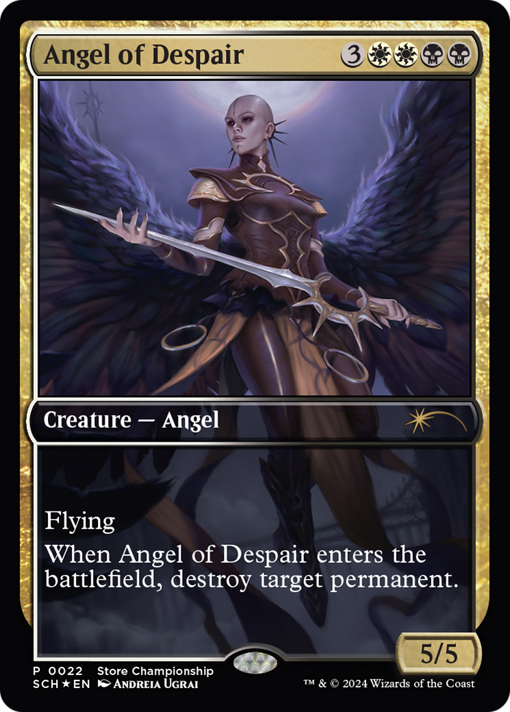 Angel of Despair [Store Championships 2024] | Clutch Gaming