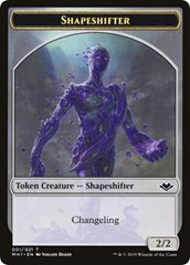 Shapeshifter // Myr Double-Sided Token [Modern Horizons Tokens] | Clutch Gaming