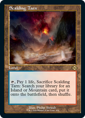 Scalding Tarn (Retro Foil Etched) [Modern Horizons 2] | Clutch Gaming