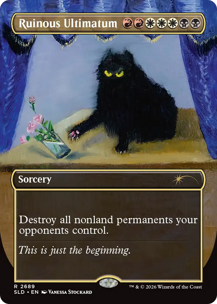 Ruinous Ultimatum [Secret Lair Drop Series] | Clutch Gaming