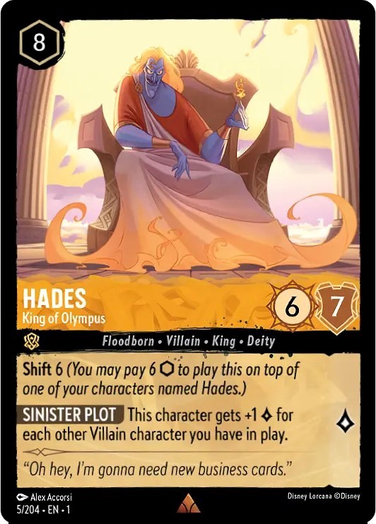Hades - King of Olympus (5/204) [The First Chapter] | Clutch Gaming