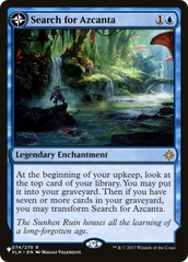 Search for Azcanta // Azcanta, the Sunken Ruin [Secret Lair: From Cute to Brute] | Clutch Gaming