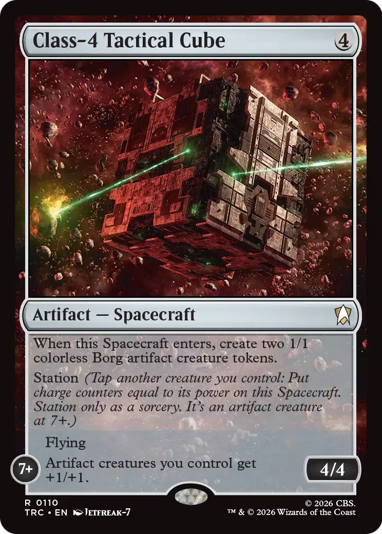 Lieutenant Nyota Uhura (Surge Foil) [Star Trek Commander] | Clutch Gaming