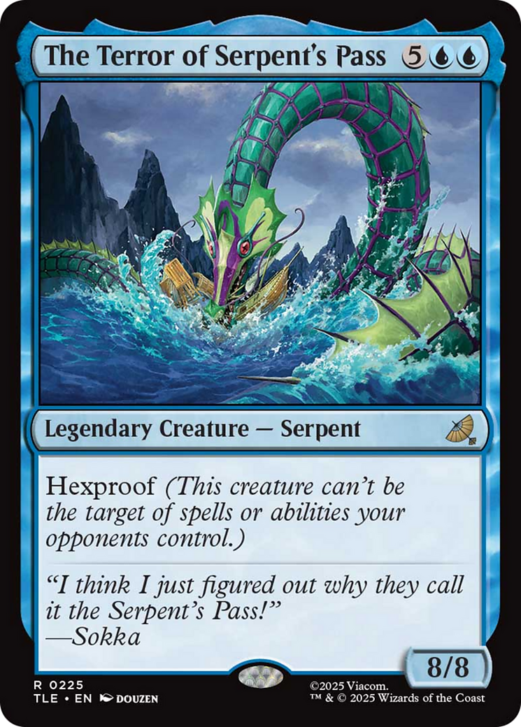 The Terror of Serpent's Pass [Avatar: The Last Airbender: Eternal-Legal] | Clutch Gaming