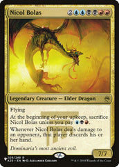 Nicol Bolas [The List] | Clutch Gaming