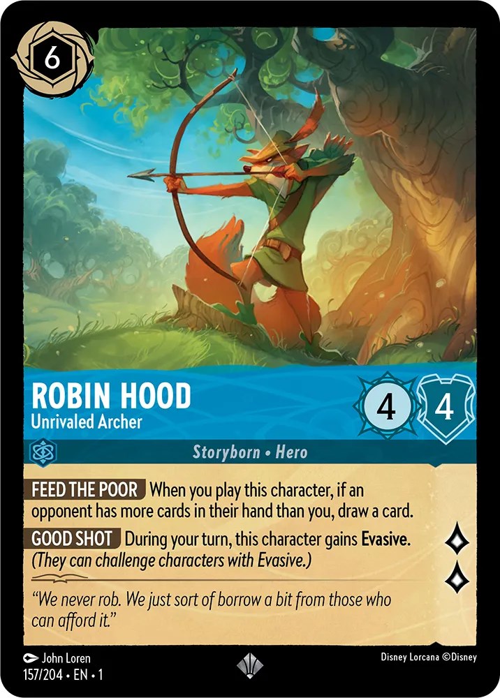 Robin Hood - Unrivaled Archer (157/204) [The First Chapter] | Clutch Gaming