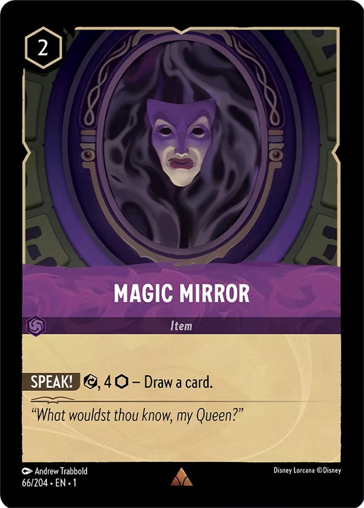 Magic Mirror (66/204) [The First Chapter] | Clutch Gaming