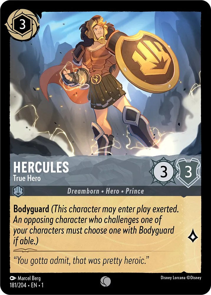 Hercules - True Hero (181/204) [The First Chapter] | Clutch Gaming