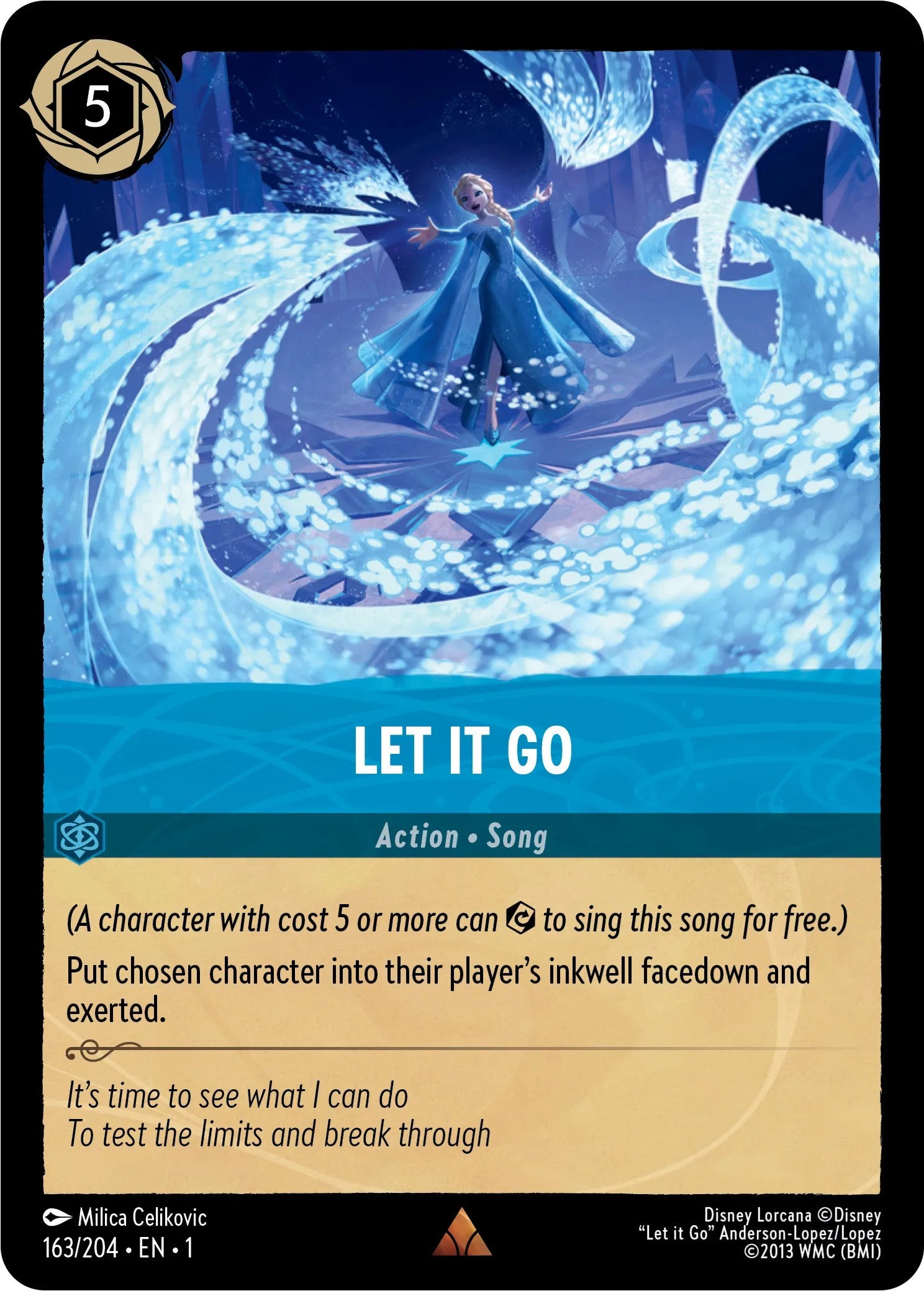 Let It Go (163/204) [The First Chapter] | Clutch Gaming
