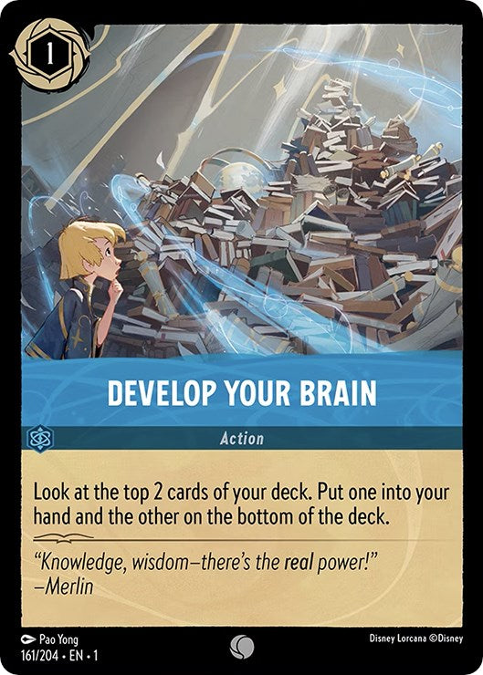 Develop Your Brain (161/204) [The First Chapter] | Clutch Gaming