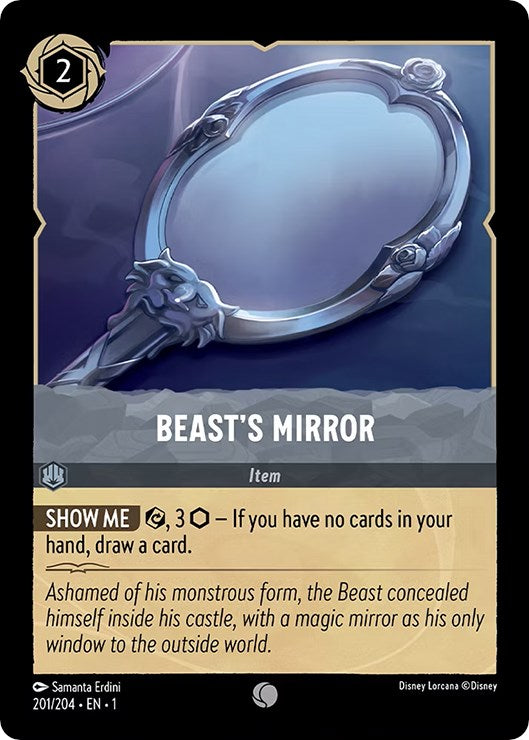 Beast's Mirror (201/204) [The First Chapter] | Clutch Gaming