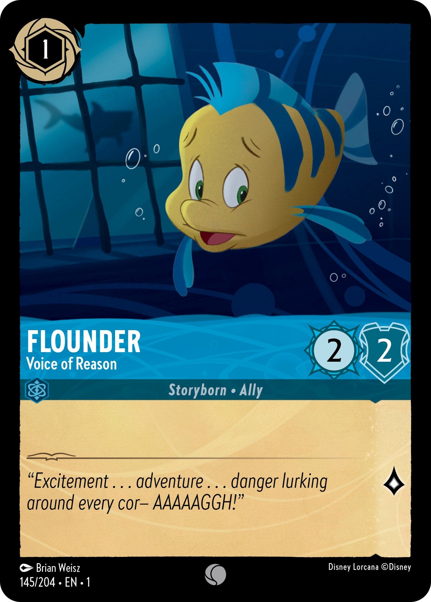 Flounder - Voice of Reason (145/204) [The First Chapter] | Clutch Gaming