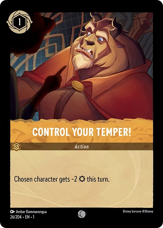 Control Your Temper! (26/204) [The First Chapter] | Clutch Gaming