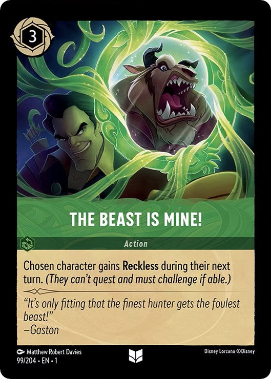 The Beast is Mine! (99/204) [The First Chapter] | Clutch Gaming