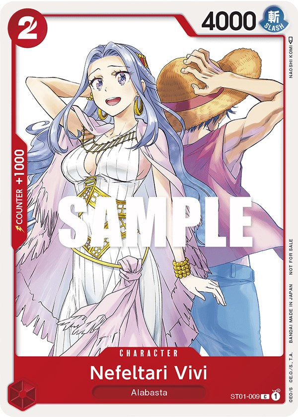 Nefeltari Vivi (OP-03 Pre-Release Tournament/Participant) [One Piece Promotion Cards] | Clutch Gaming