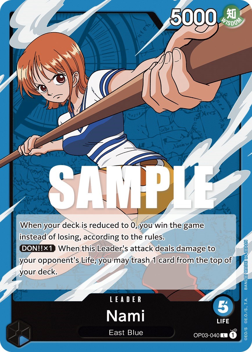 Nami [Pillars of Strength] | Clutch Gaming