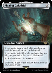 Phial of Galadriel (Extended Art) [The Lord of the Rings: Tales of Middle-Earth] | Clutch Gaming