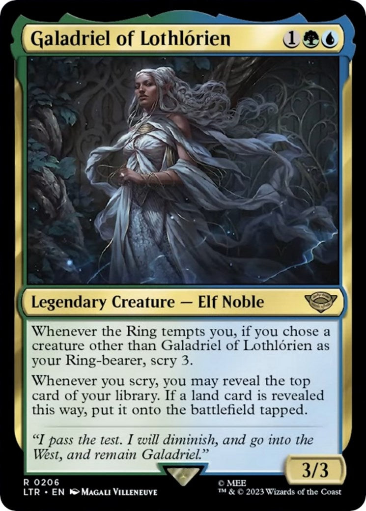 Galadriel of Lothlorien [The Lord of the Rings: Tales of Middle-Earth] | Clutch Gaming