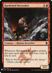 Hardened Berserker [Mystery Booster] | Clutch Gaming