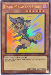 Dark Magician Girl [LART-EN035] Ultra Rare | Clutch Gaming