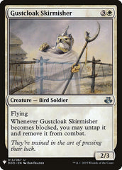 Gustcloak Skirmisher [Mystery Booster] | Clutch Gaming