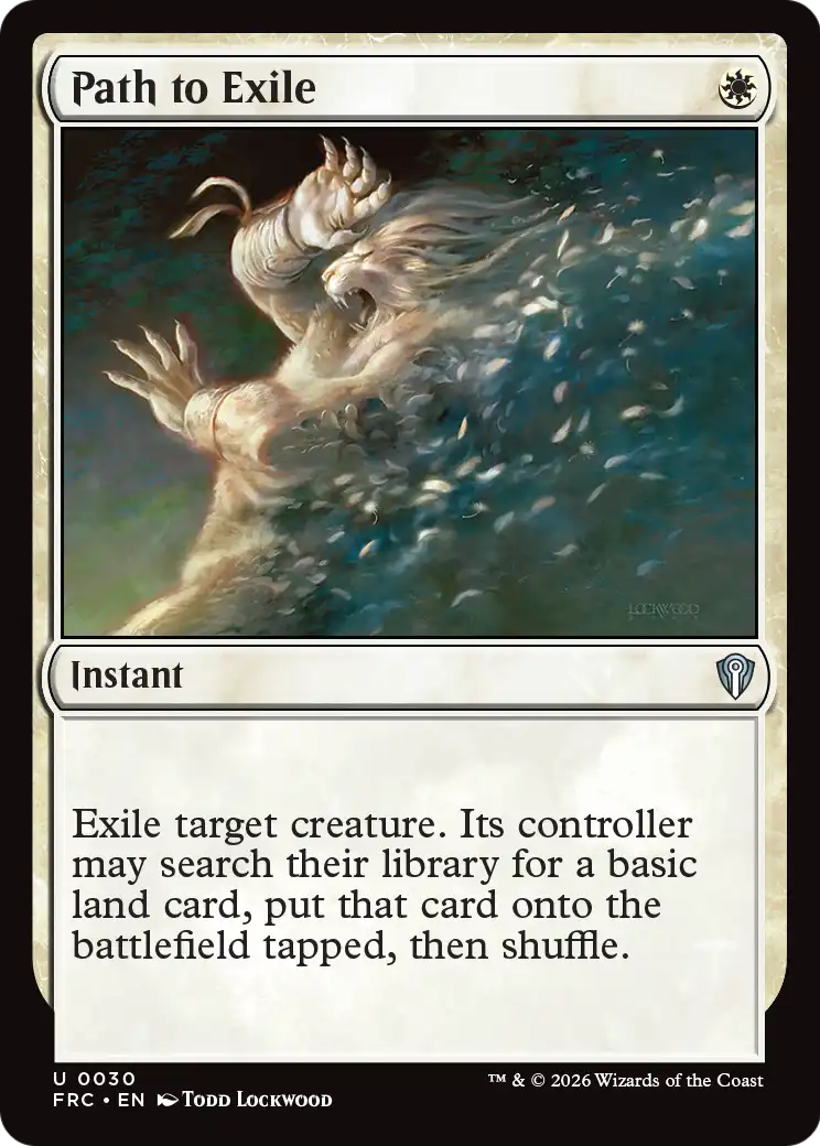 Path to Exile [Reality Fracture Commander] | Clutch Gaming
